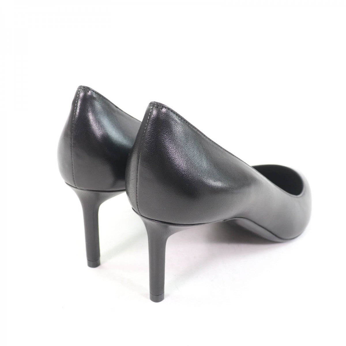 SAINT LAURENT PARIS pumps 480093 Main: Leather black Women 37.5