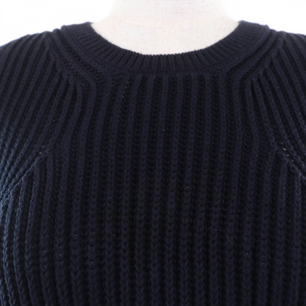 CELINE Vest 2 3M87/3259 cotton Navy XS