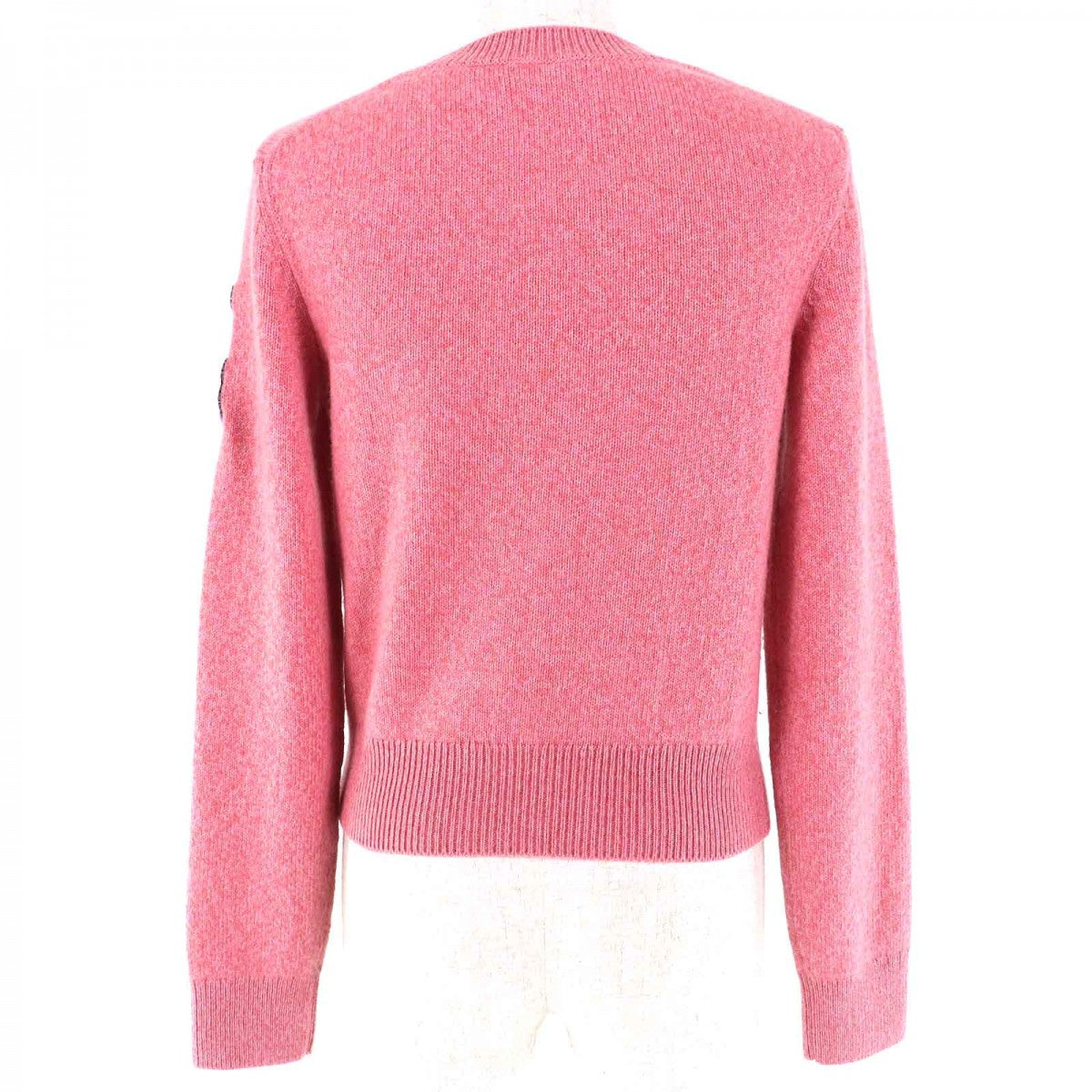 CHANEL knit P77562 Main: 98% cashmere, Main: 1% elastane, Main: 1% polyamide pink Women 34