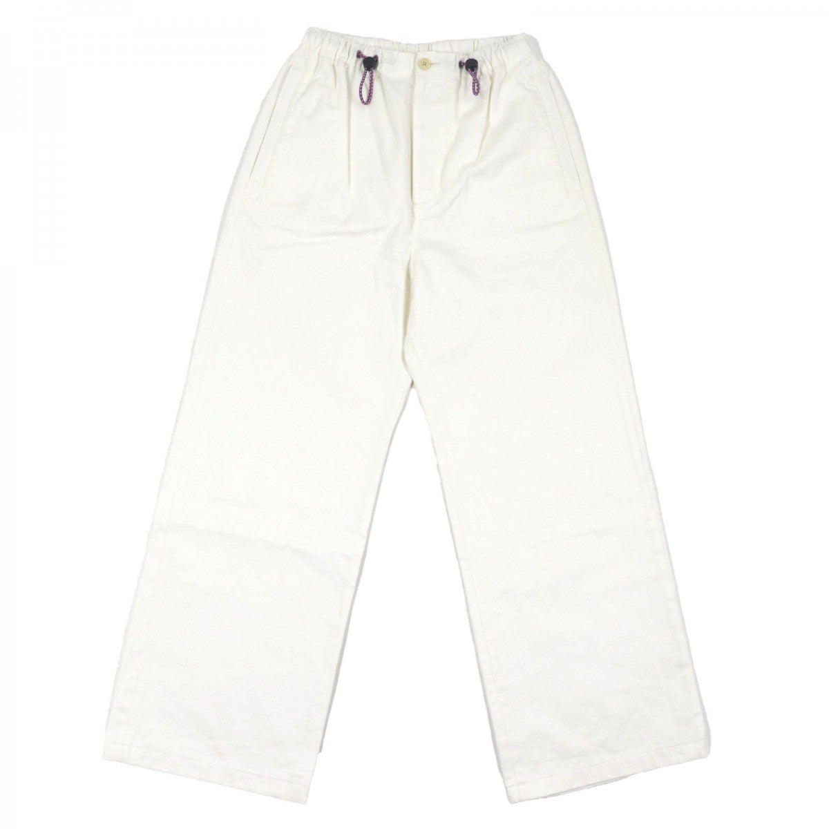 GUCCI Pants 732434 cotton off white 44