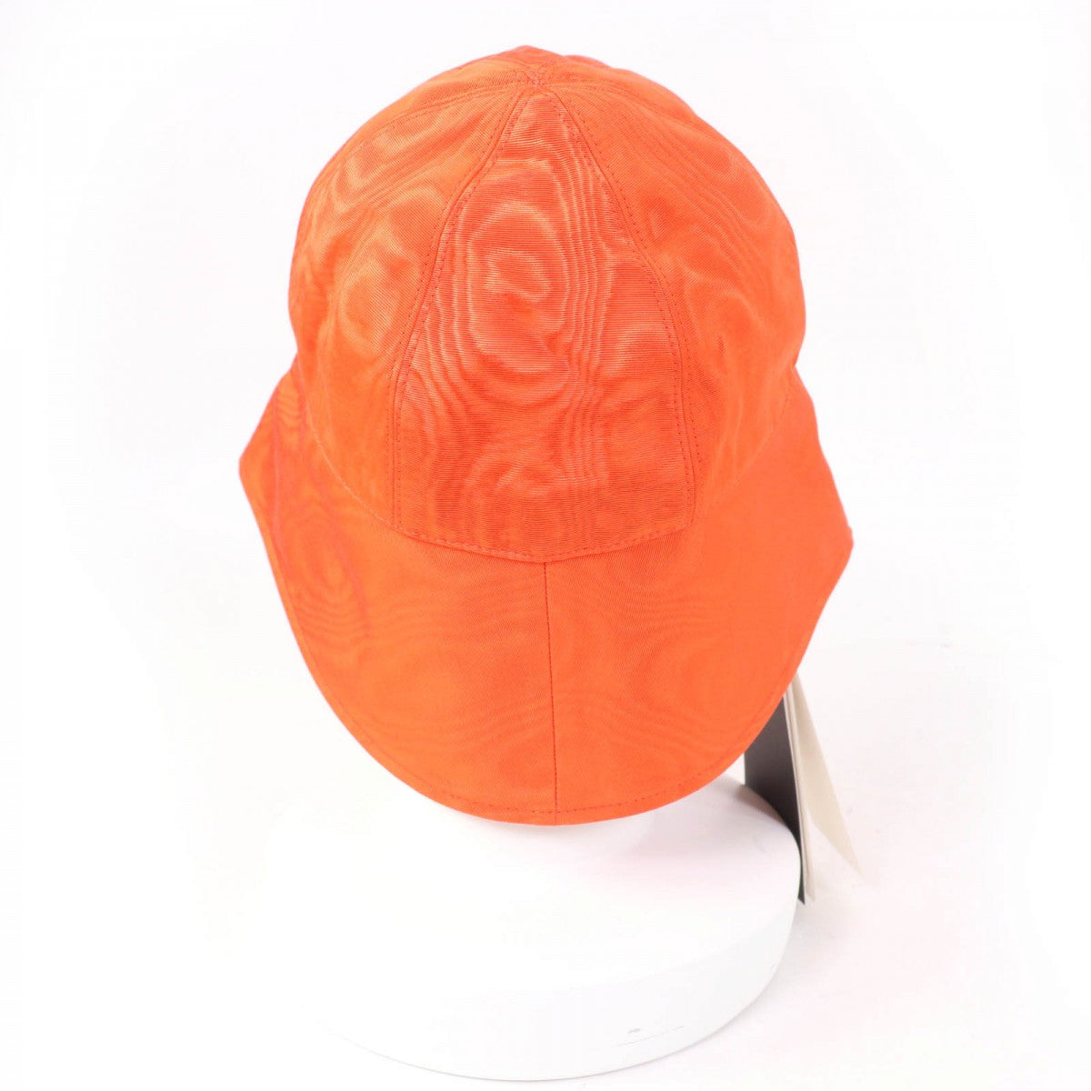 GUCCI hat 729128 Main: 100% rayon, Lining: 55% cotton, Lining: 45% rayon Orange Women M
