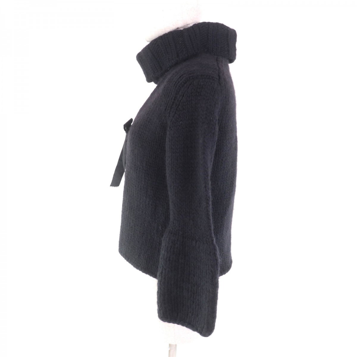 GUCCI ensemble 104561 Main: 80% wool, Main: 20% nylon black Women S