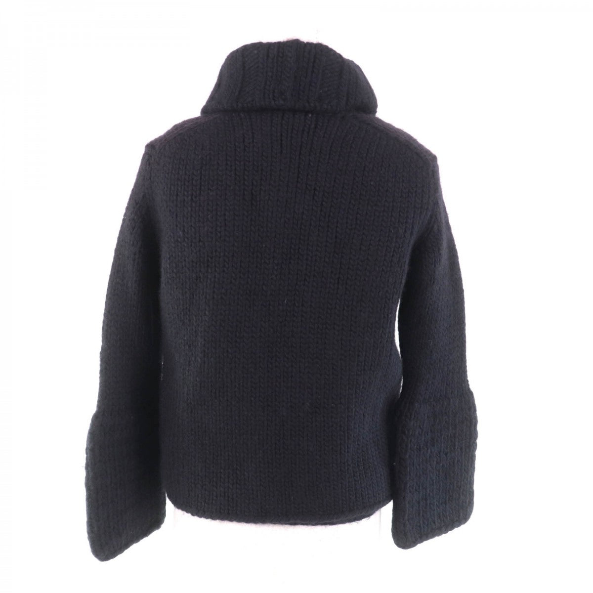 GUCCI ensemble 104561 Main: 80% wool, Main: 20% nylon black Women S