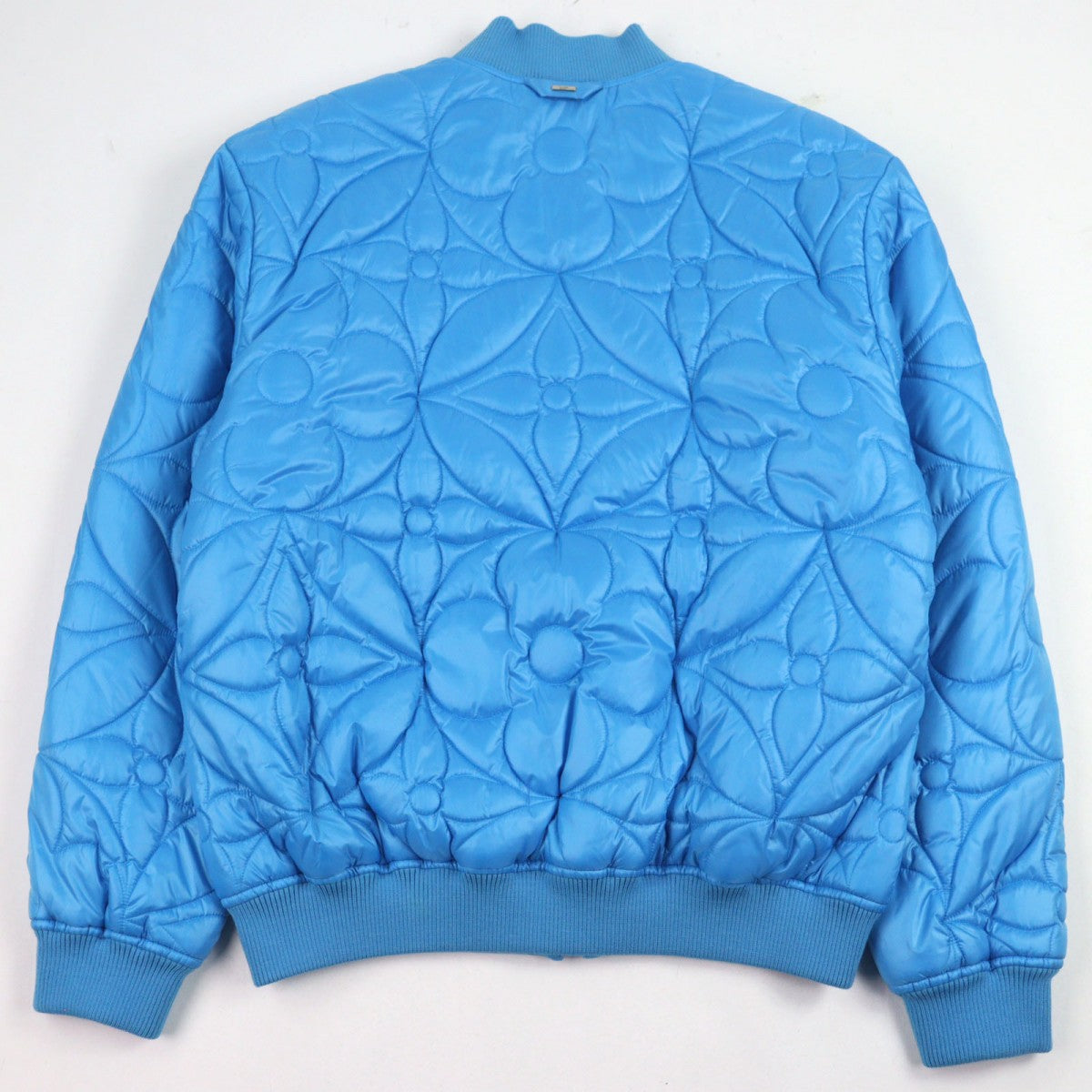 LOUIS VUITTON Blouson HLB51E polyester blue 54