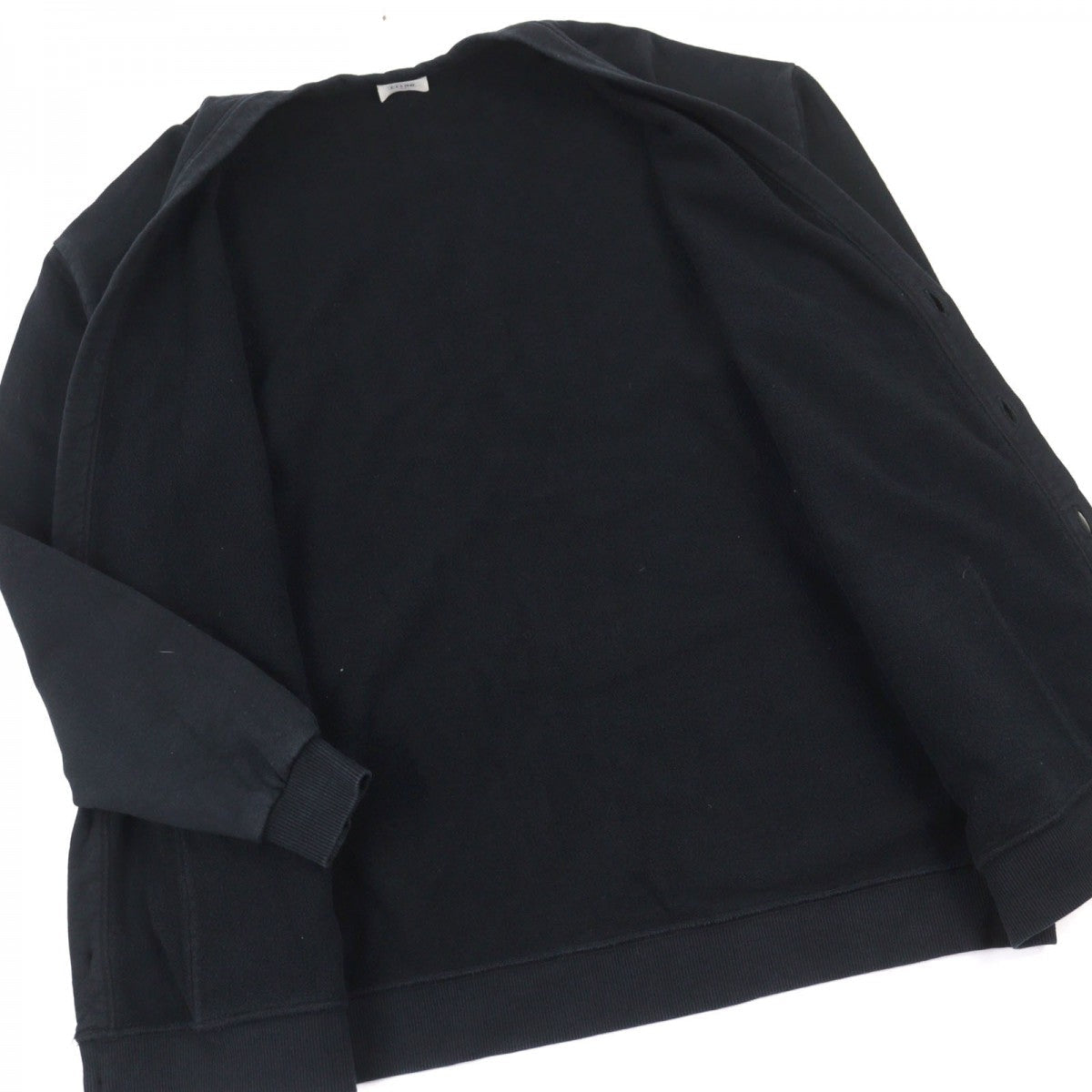 CELINE cardigan 2Y672670Q cotton Black type XS