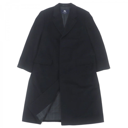 BURBERRY LONDON Chester coat cashmere black 94-175-6