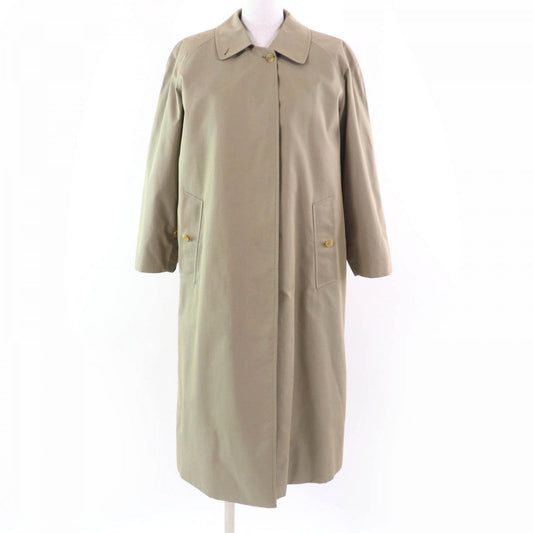 BURBERRY Stainless collar coat cotton beige No size listed