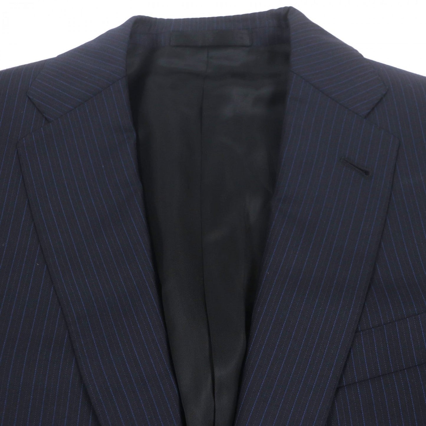 LOUIS VUITTON setup H3C7NAWGA wool Navy 48