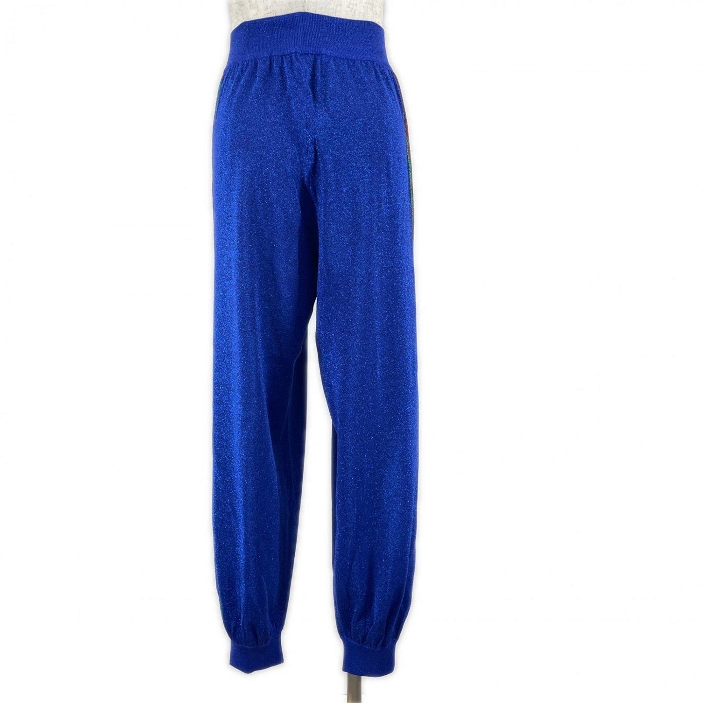 GUCCI Pants 579764 wool blue XS