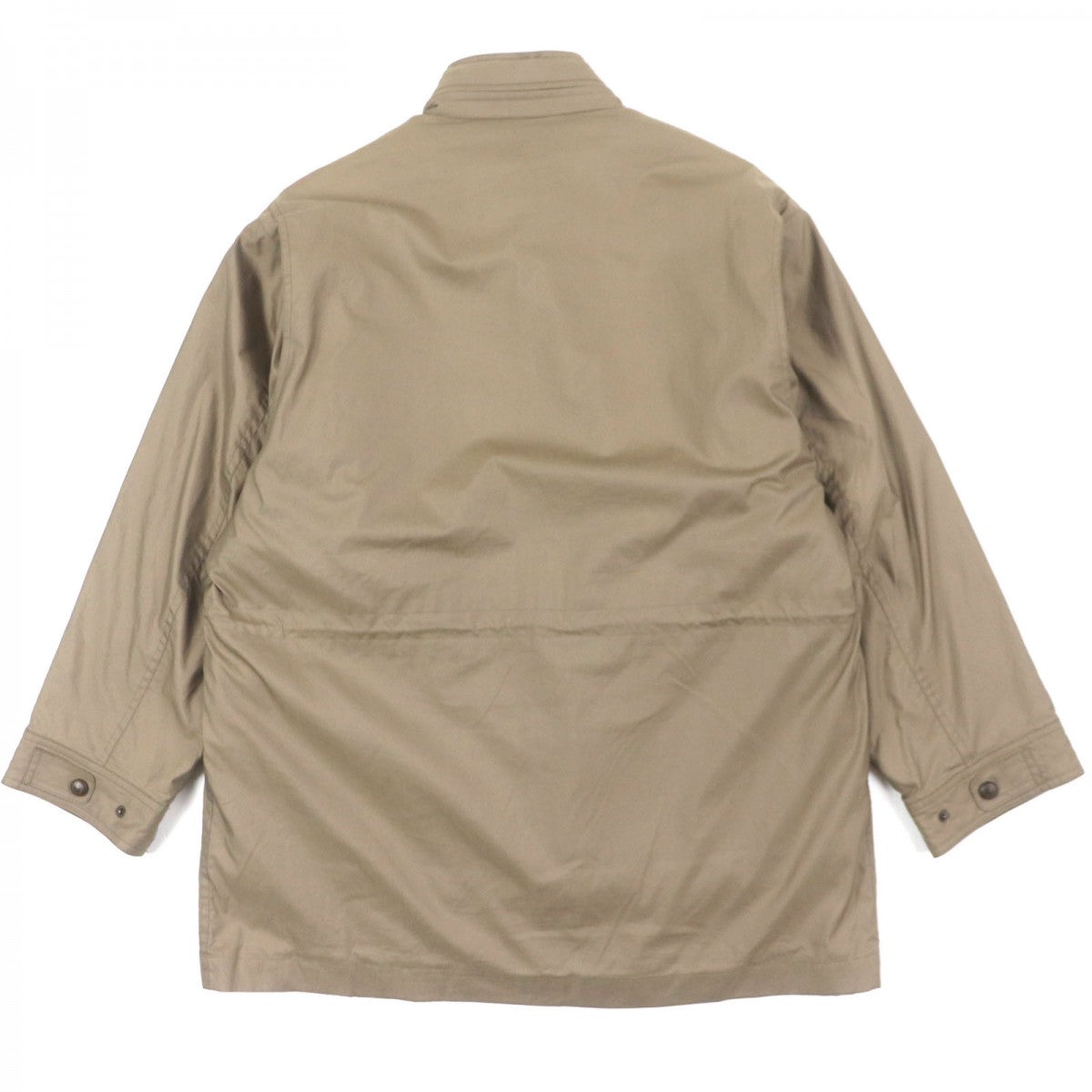 BURBERRY Jacket cotton Brown M