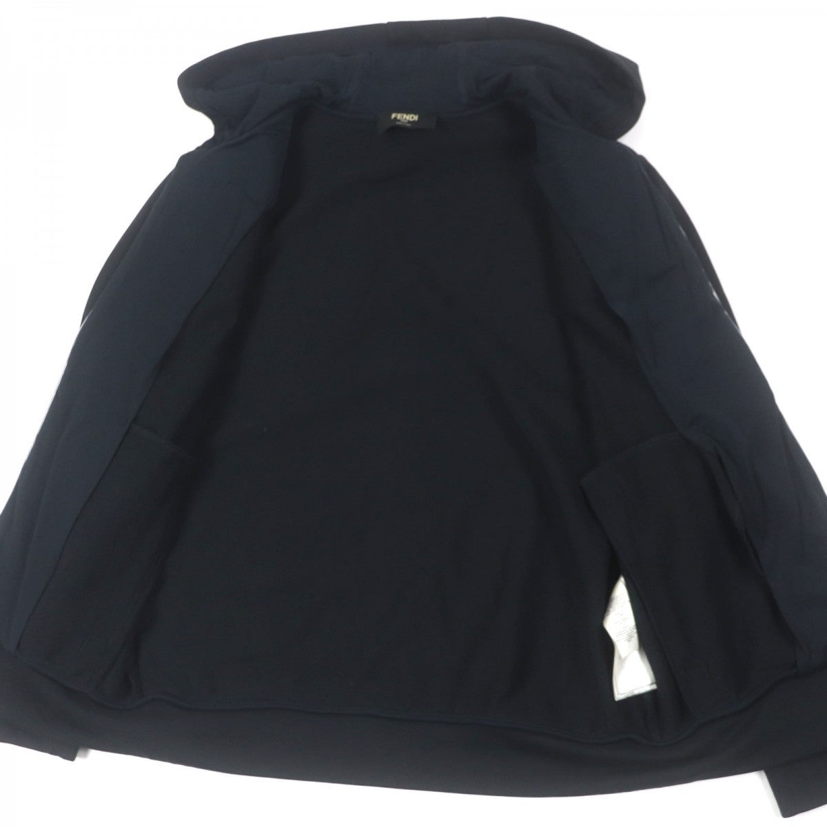FENDI setup FAF526 FAB515 cotton black M
