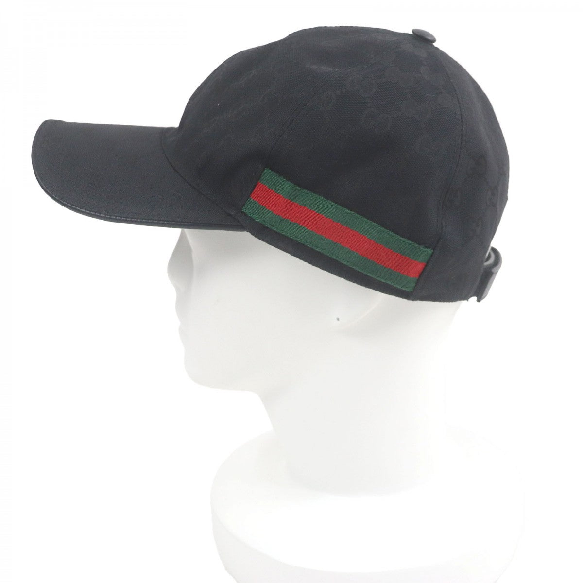 GUCCI cap 200035 polyester black