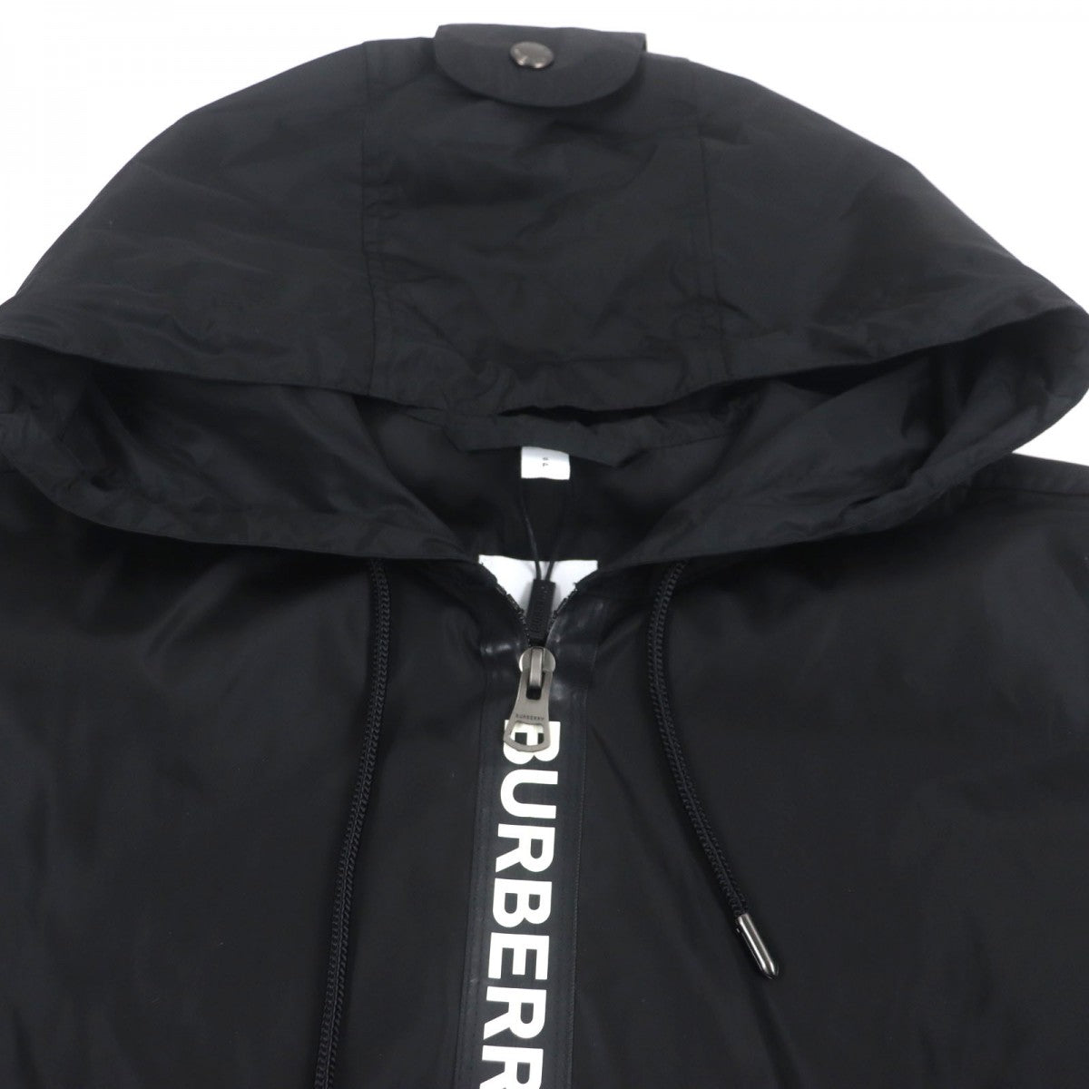 BURBERRY LONDON Nylon jacket Nylon black S