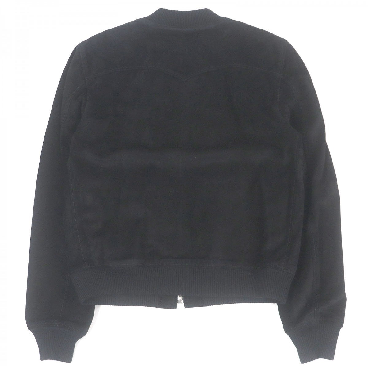 SAINT LAURENT PARIS Blouson 344674 Calf leather black 50