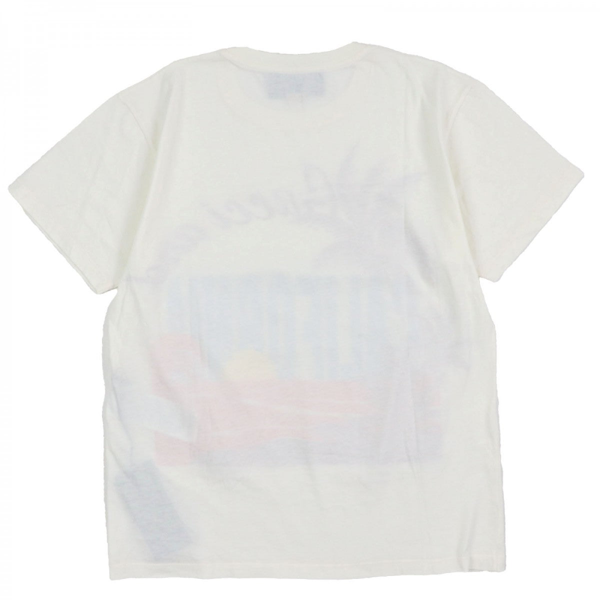GUCCI Short sleeve T-shirt 615044 cotton white XXS