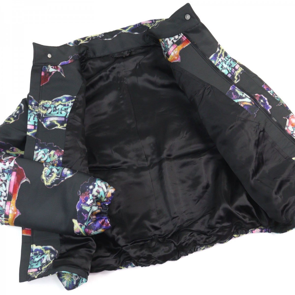 LOUIS VUITTON Blouson HNB22W polyester multicolor 48