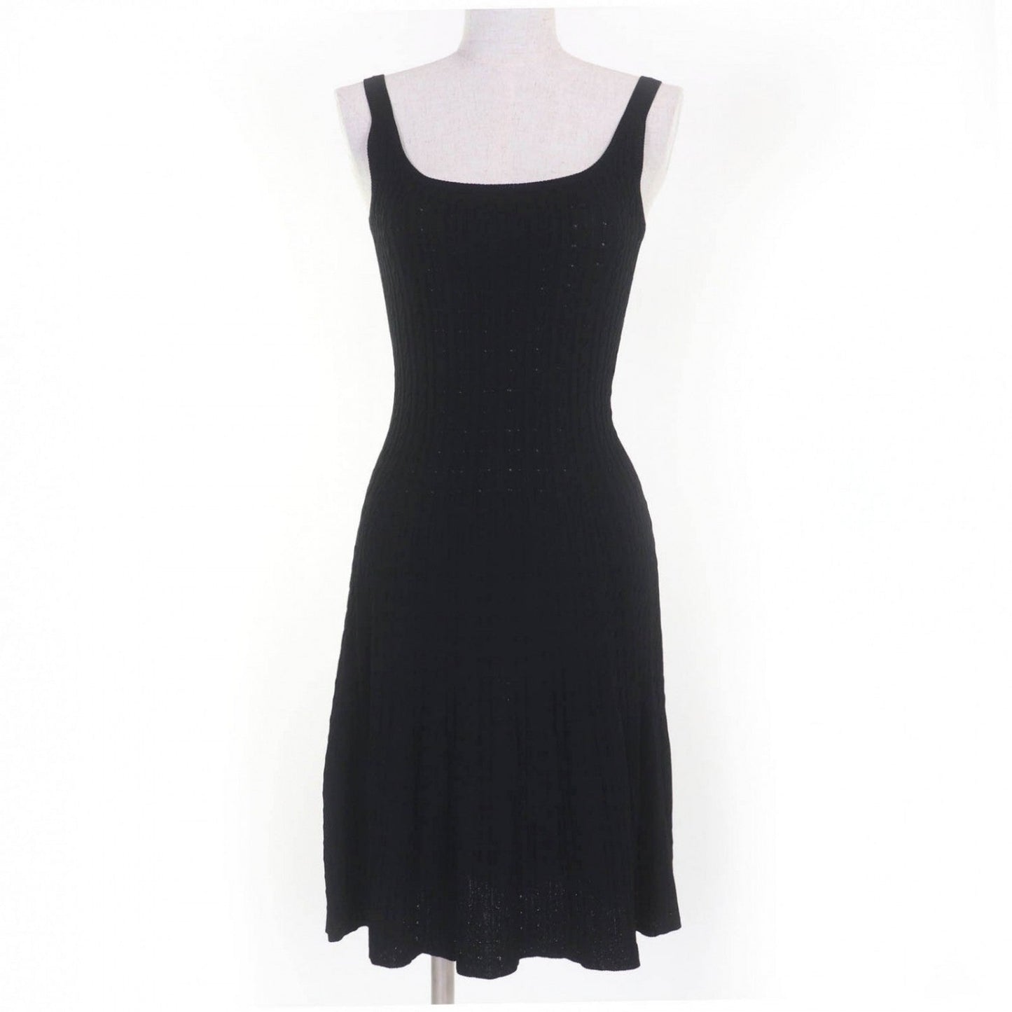PRADA one piece 23937 S231 12DW Rayon black 36