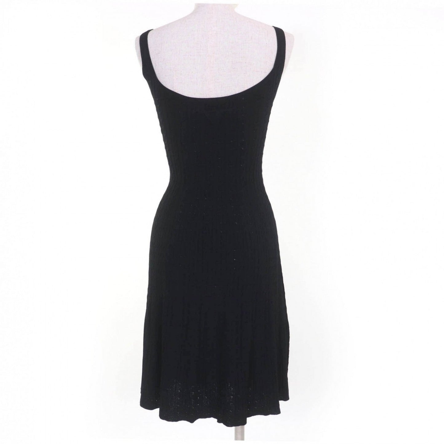 PRADA one piece 23937 S231 12DW Rayon black 36