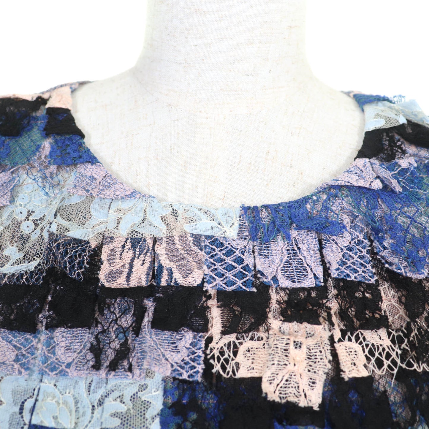 Chanel Rayon Top Handbag