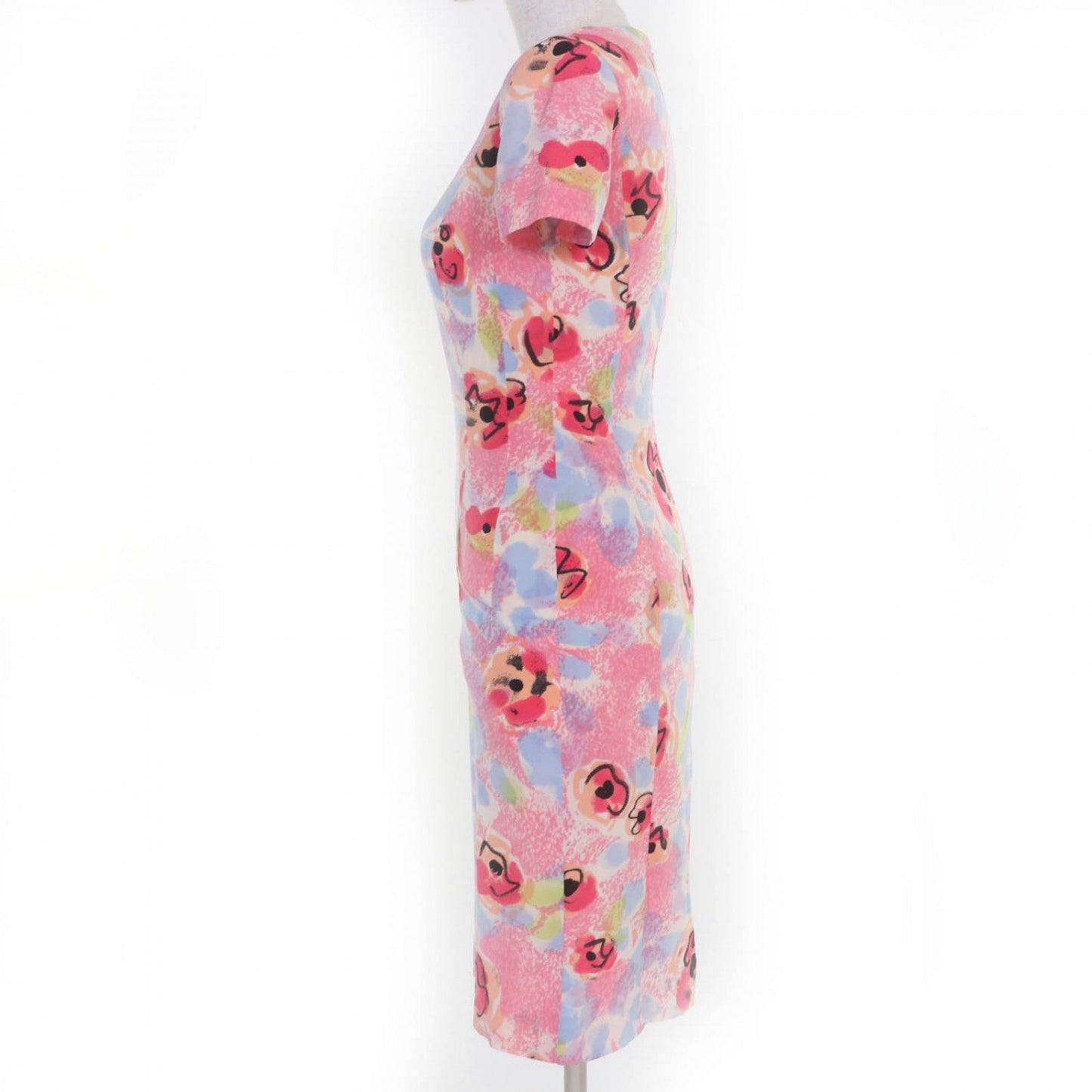 CHANEL one piece 97P P07755W03016 cotton multicolor 36