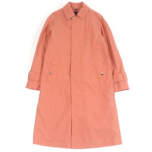 BURBERRY coat 45480081 wool Pink type XXS