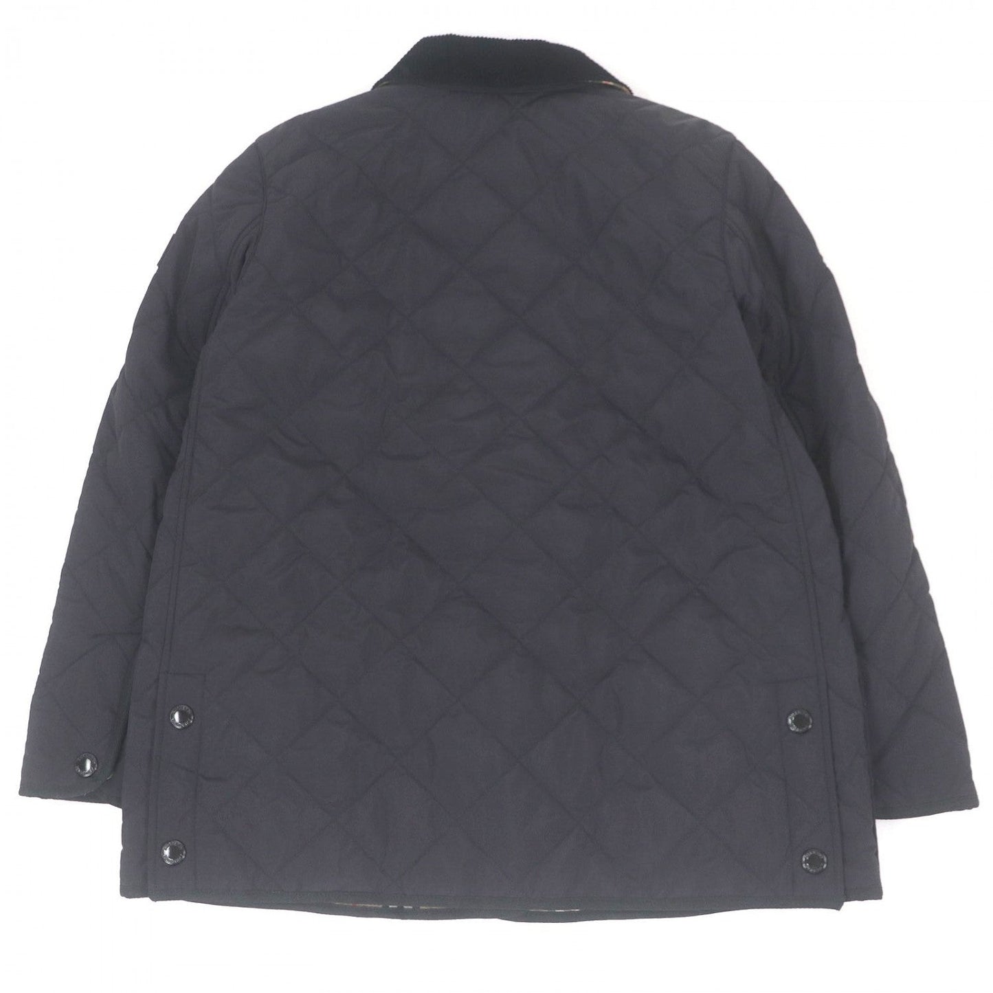 BURBERRY Jacket 8021751 polyamide charcoal L
