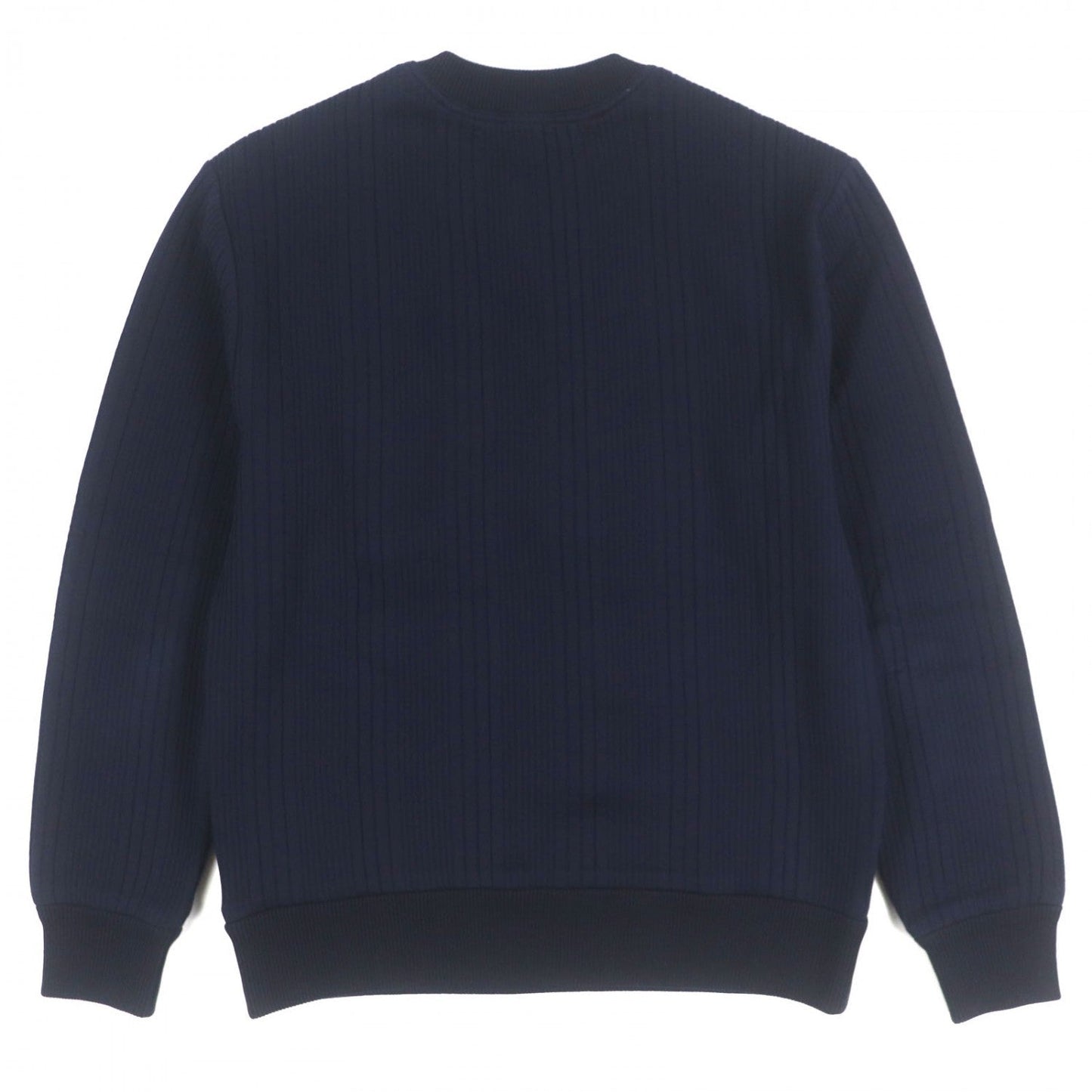 LOUIS VUITTON sweat cotton Navy XS