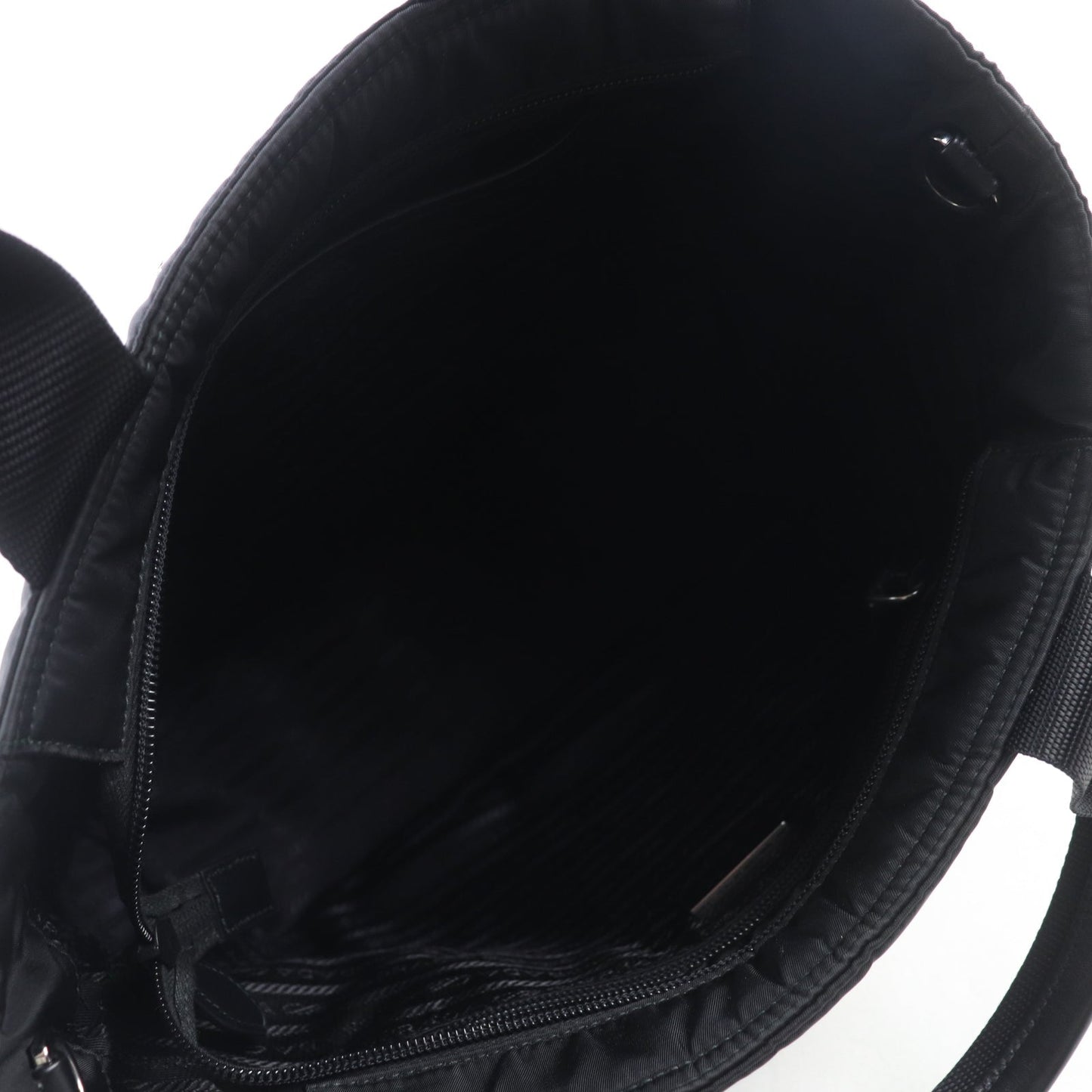 Prada 1BG867 Nylon Handbag