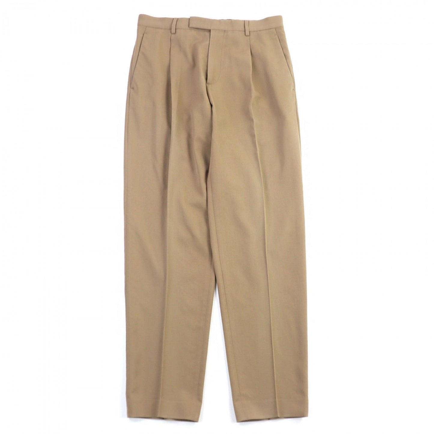 Dior HOMME slacks 013C106A4739 wool beige 46