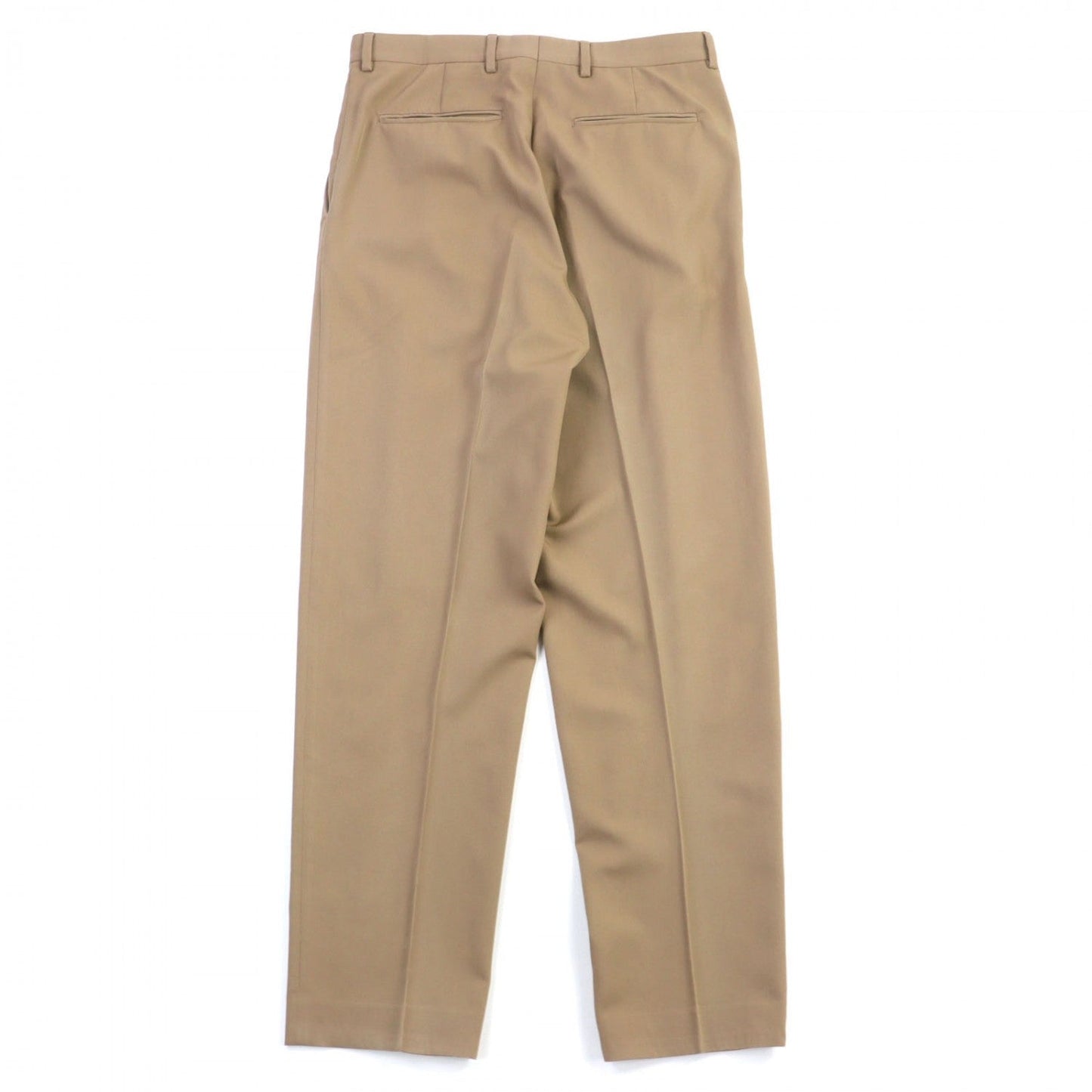 Dior HOMME slacks 013C106A4739 wool beige 46