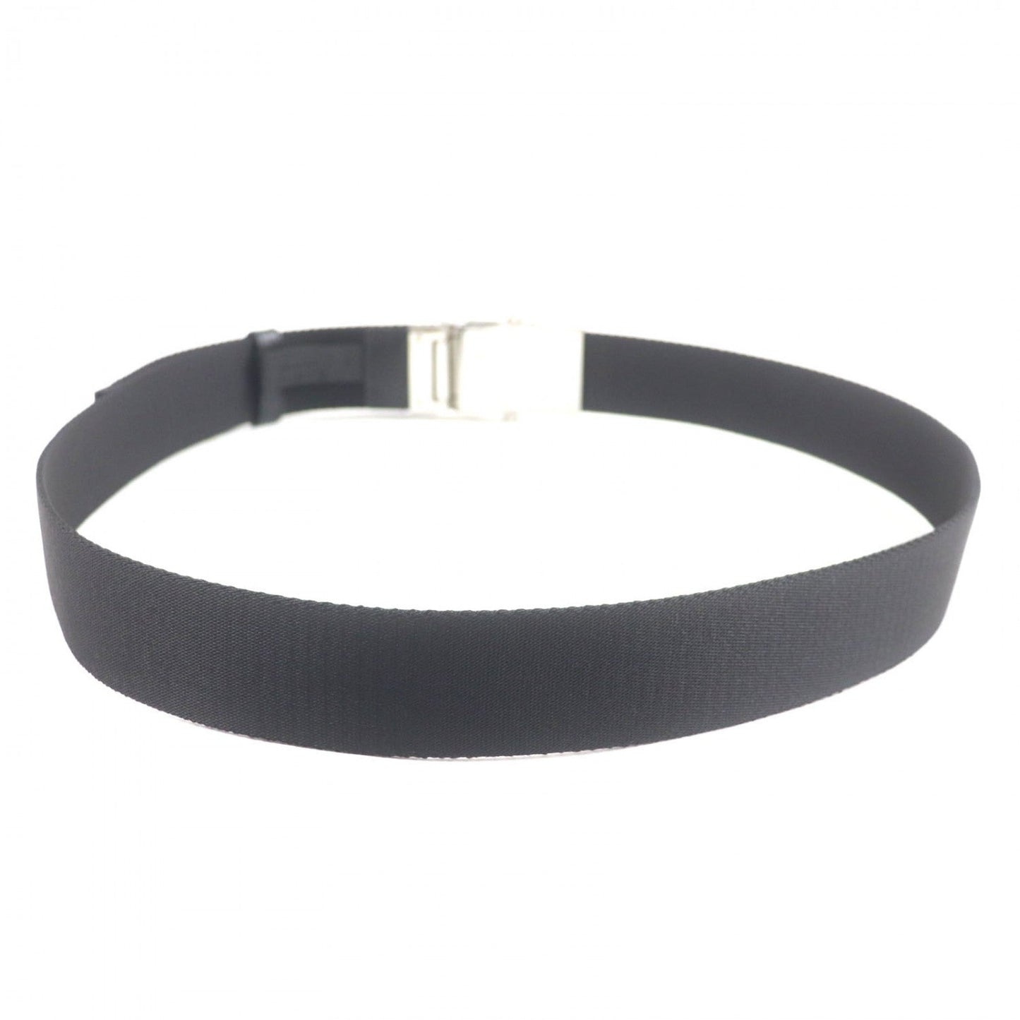 PRADA belt Nylon black 95/38