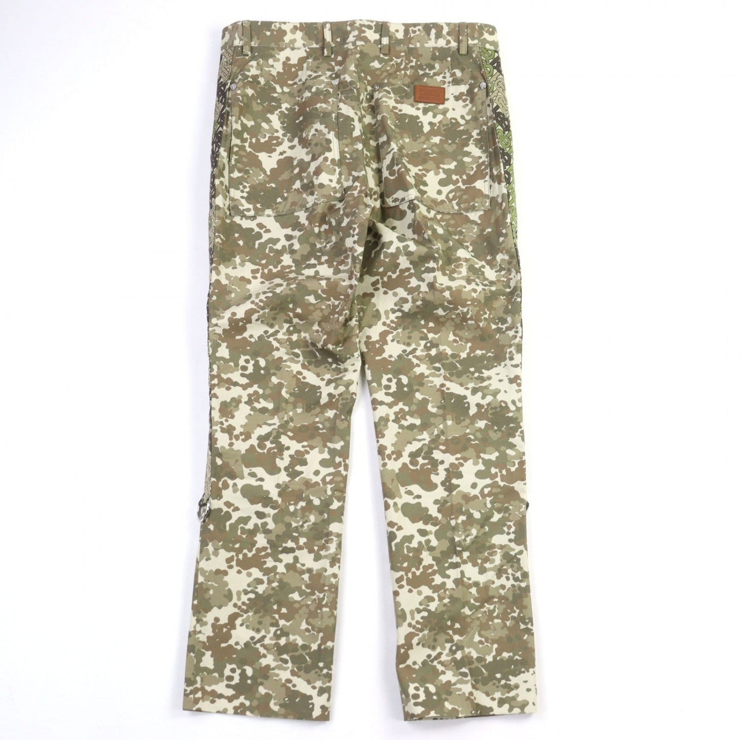 BURBERRY Pants 8016795 cotton multicolor 46