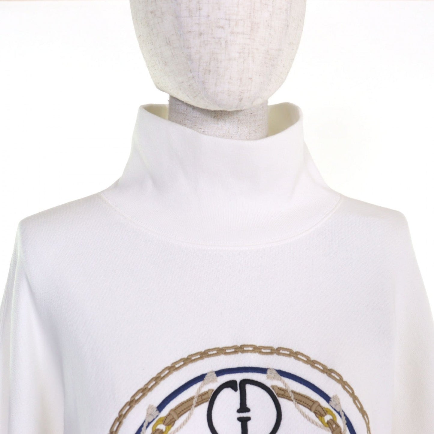 GUCCI sweat 760367 cotton White type S
