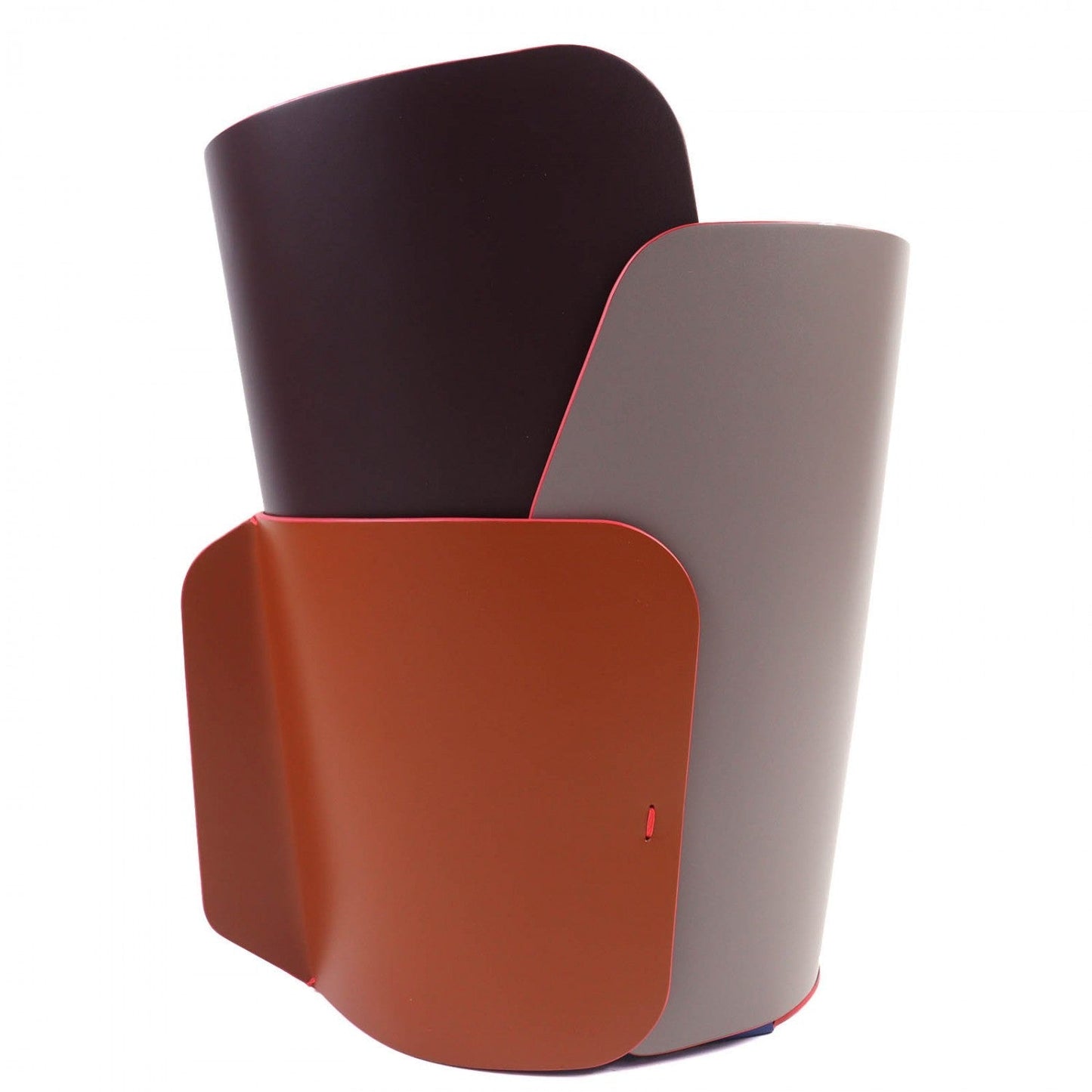 LOUIS VUITTON Other accessories leather multicolor Overlay Bowl Wide