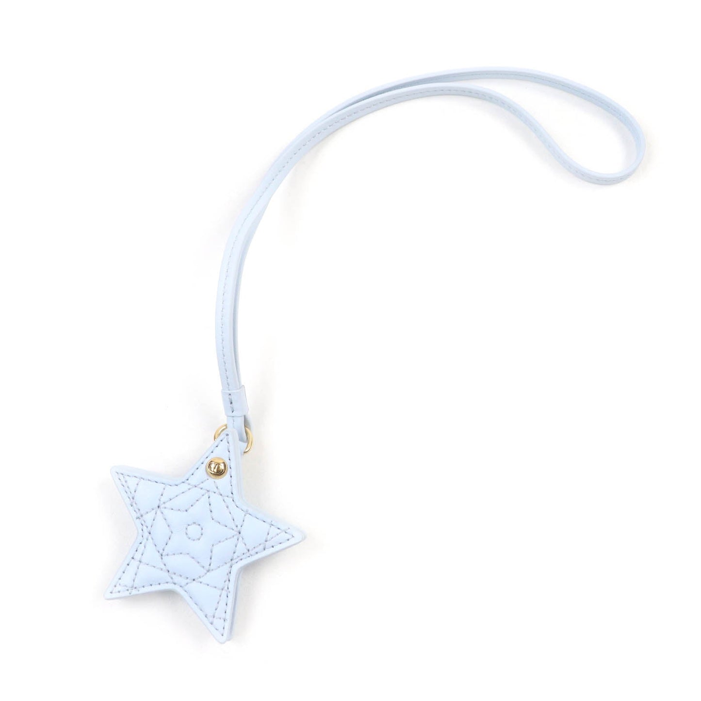 Christian Dior Leather Bag Charm