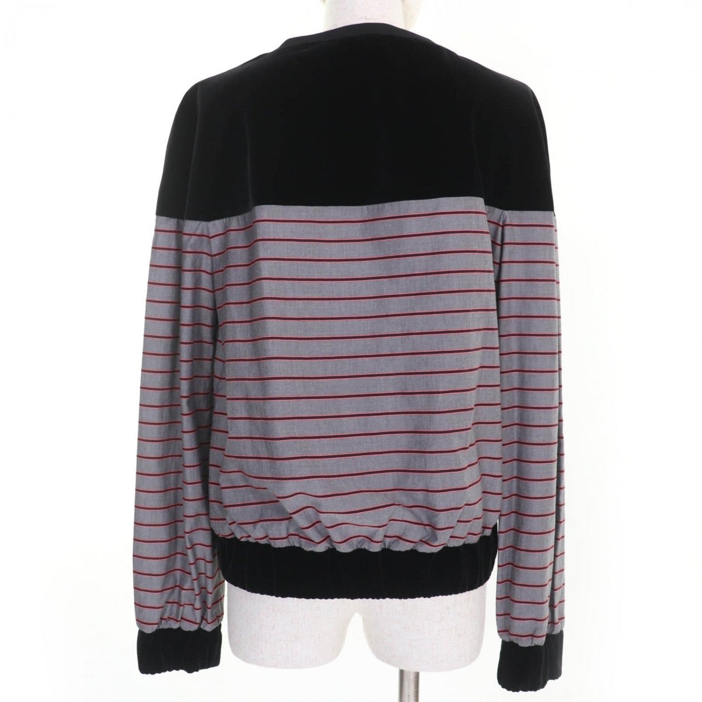 CHANEL tops P73405V64996 cotton Black type 36
