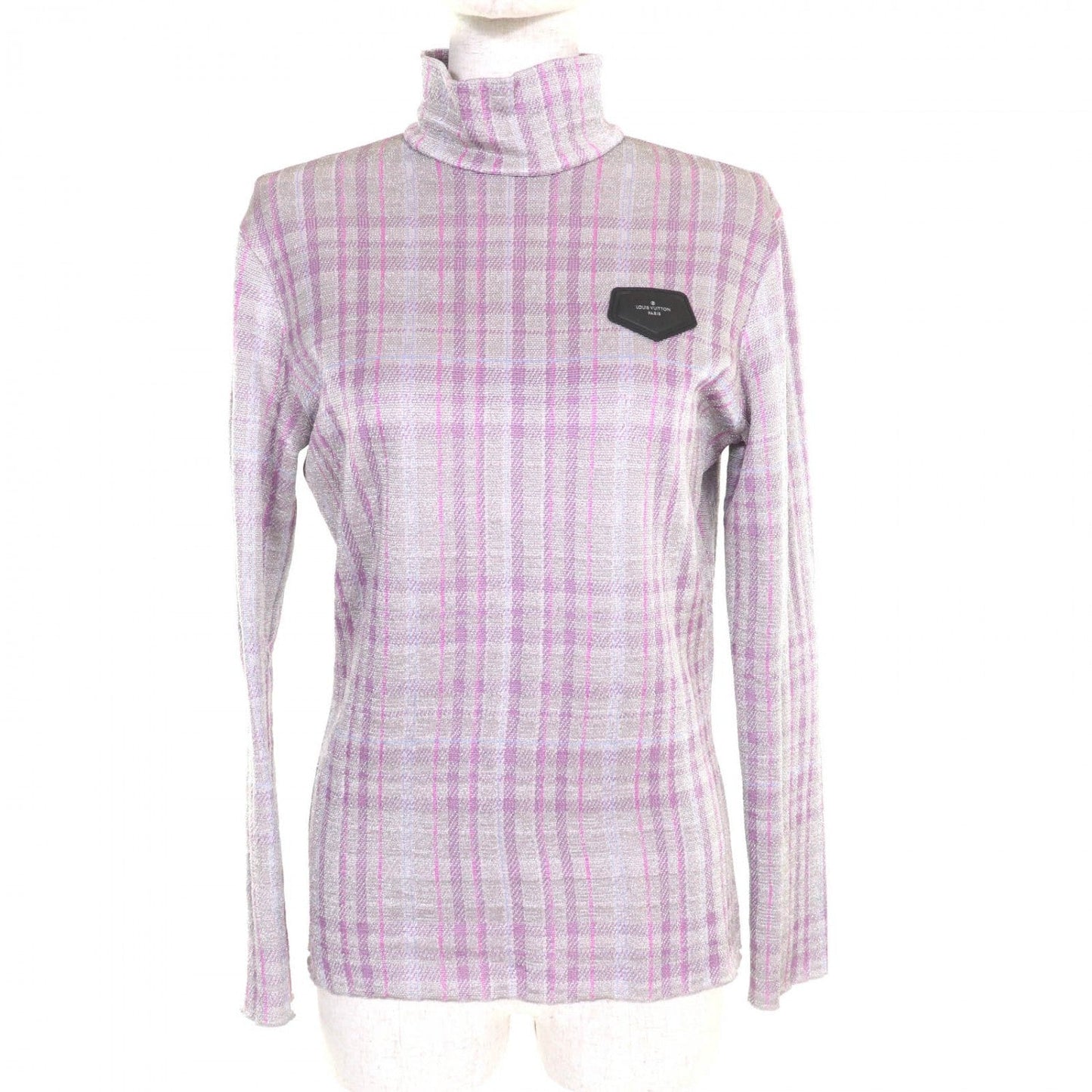 LOUIS VUITTON knit FHKL56SNW silk Multi S