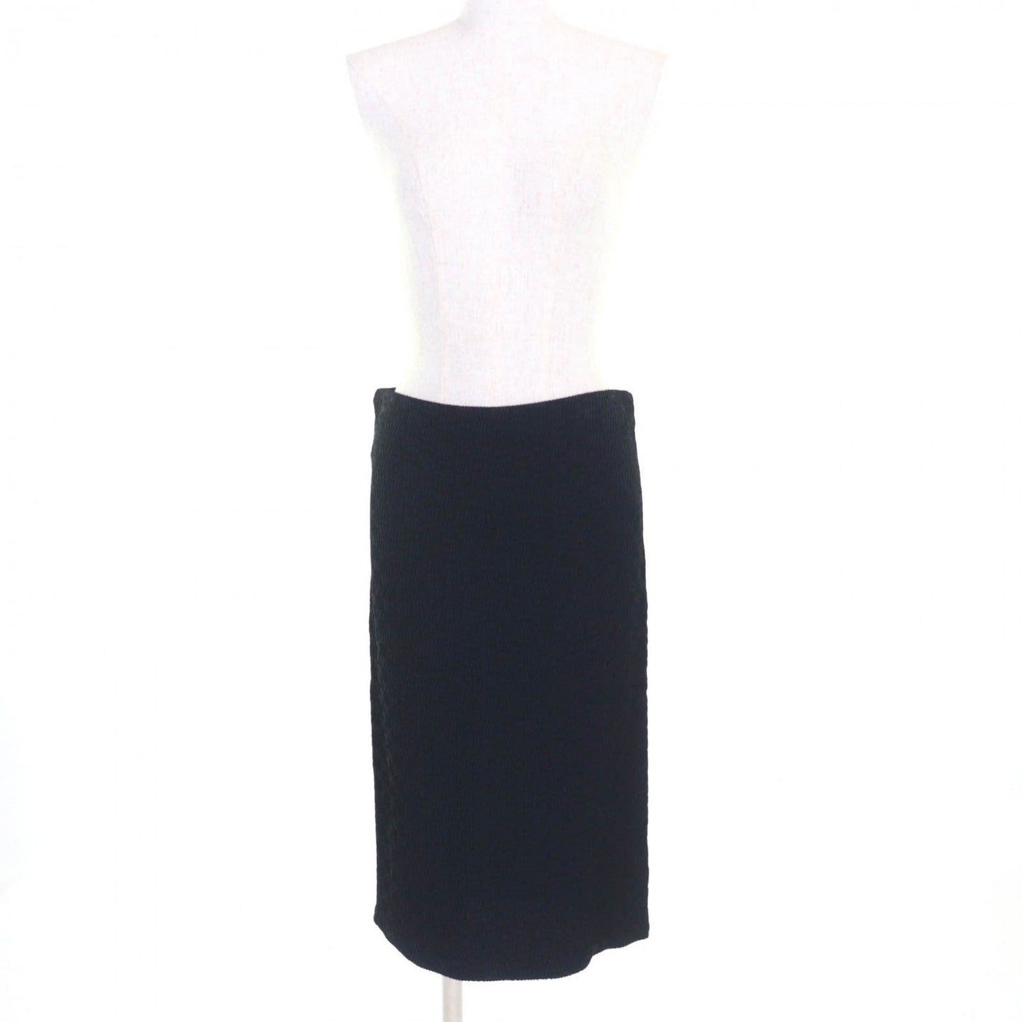 GUCCI Tight Skirt 771291 Rayon black 38