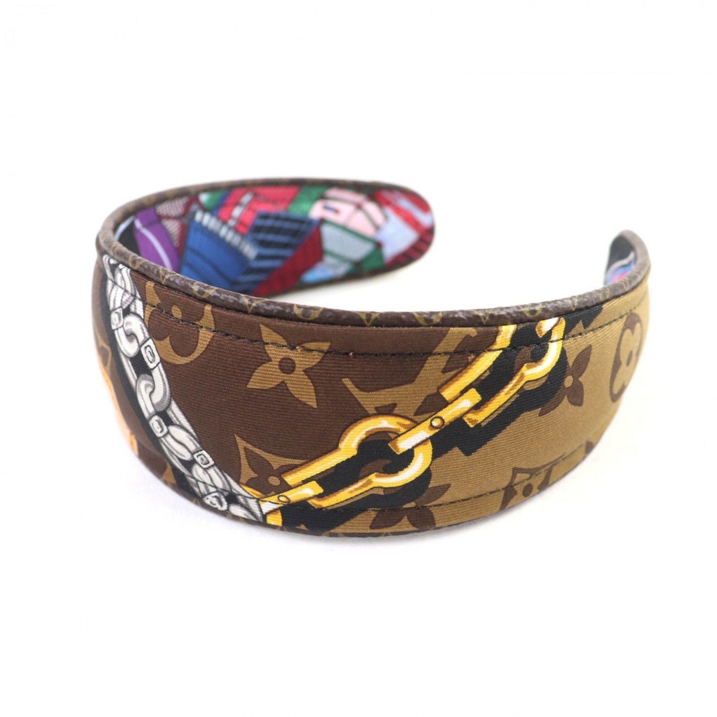 LOUIS VUITTON hair accessory M76740 ã¼ Multi