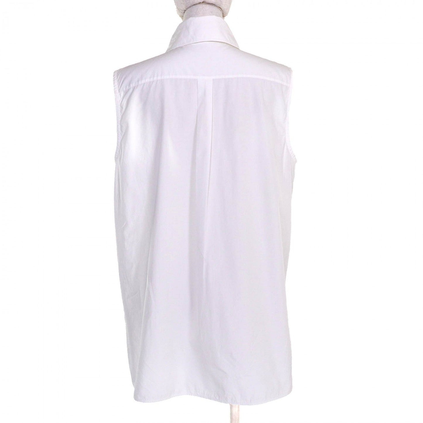 CHANEL blo  16C P53130 cotton white 42