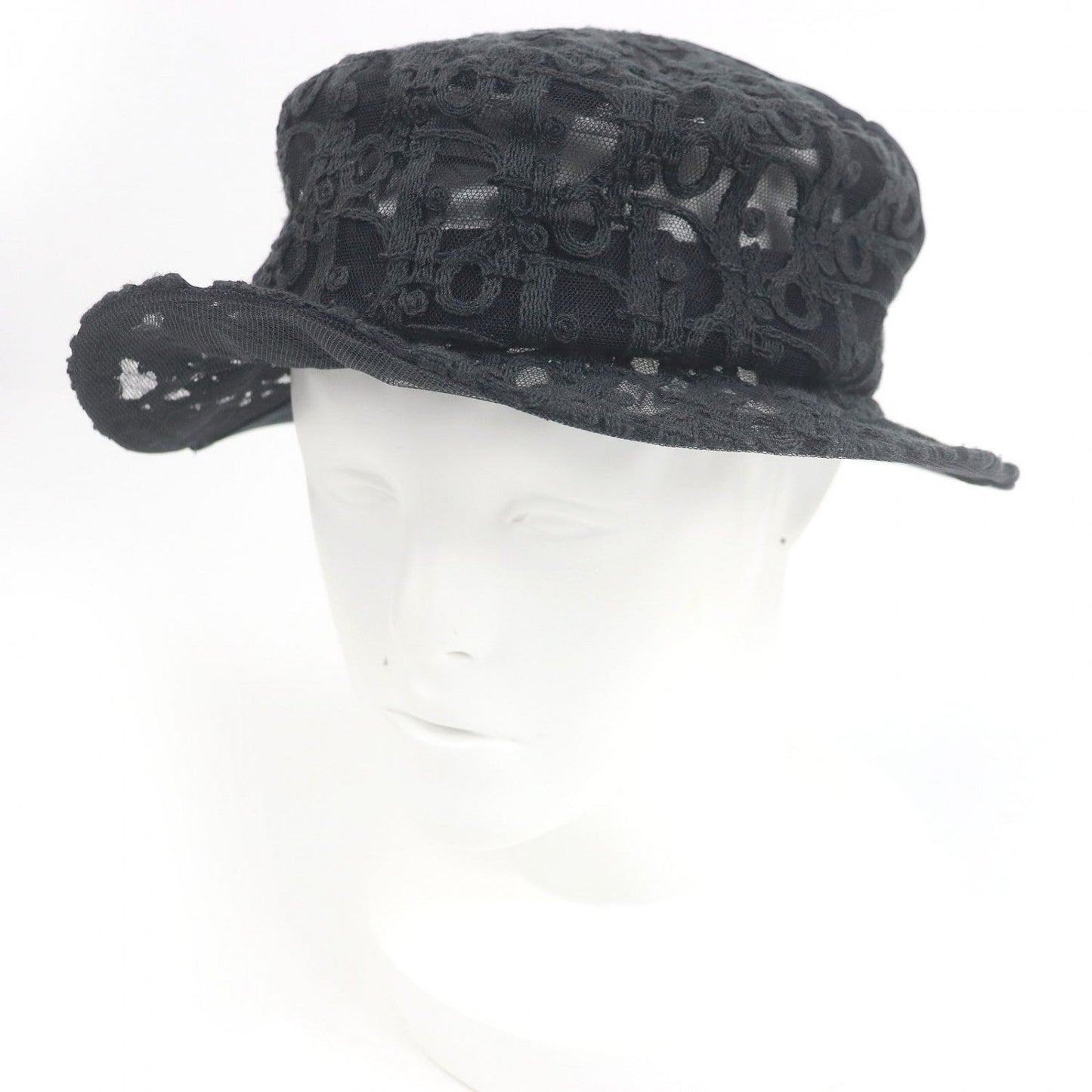 Dior HOMME hat 283C904A4451 cotton black M