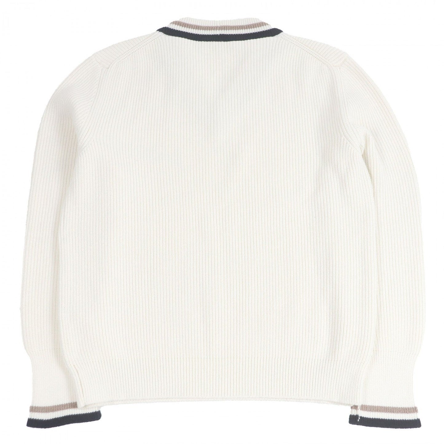 LOUIS VUITTON sweater Rayon Ivory L