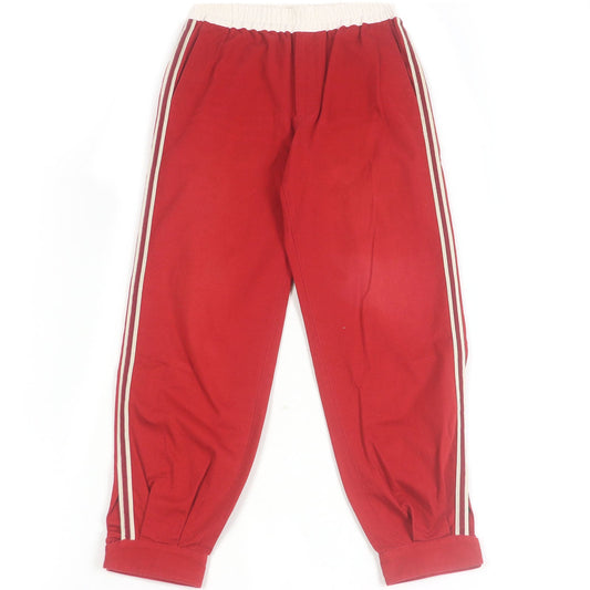 Gucci Interlocking G Patch Sideline Easy Cotton Pants