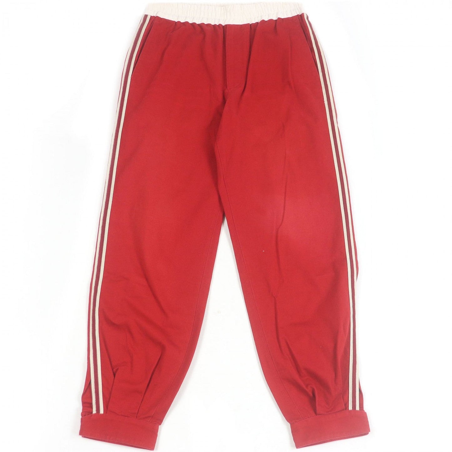 GUCCI Pants 660067 cotton Red 48