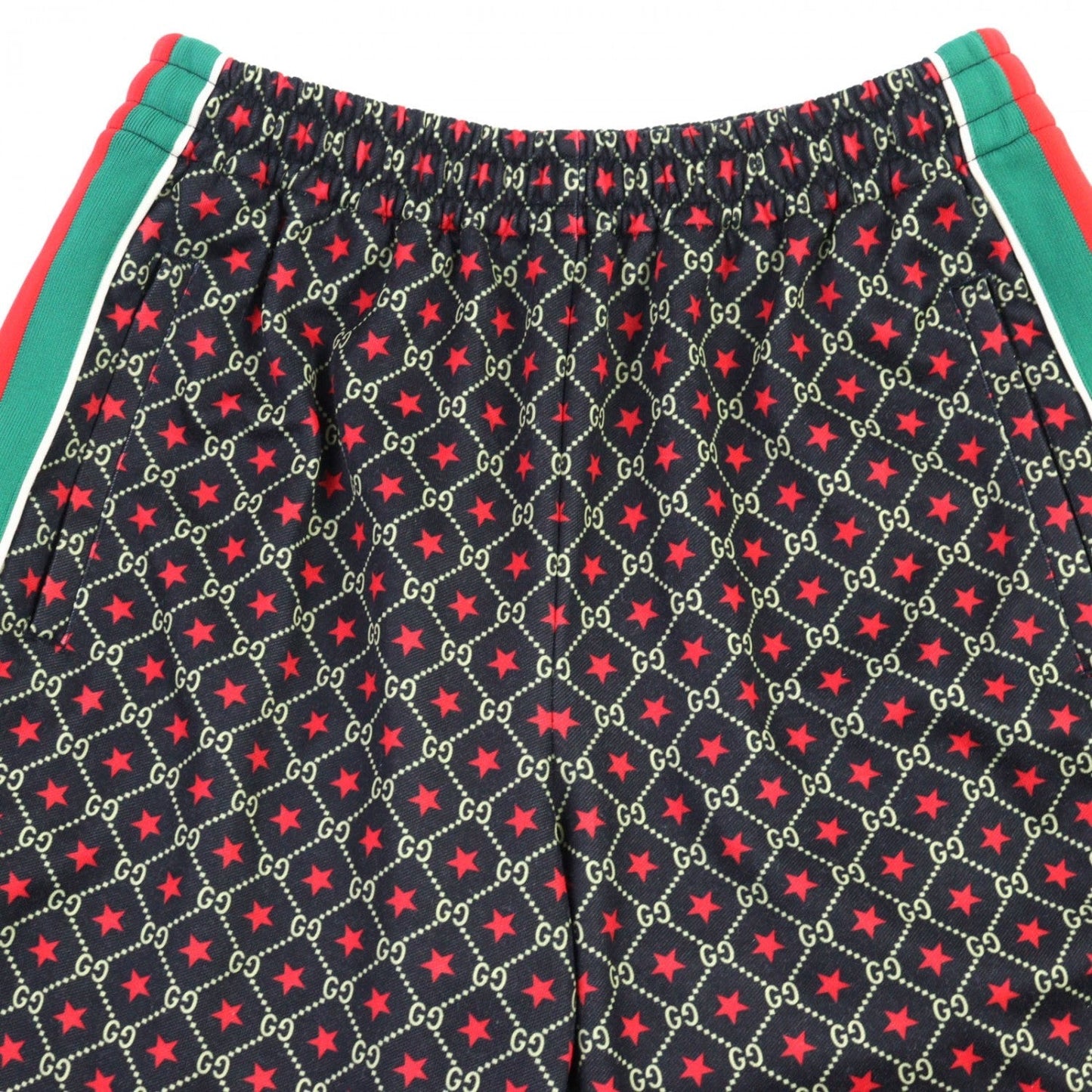 GUCCI Shorts 575736 polyester multicolor S