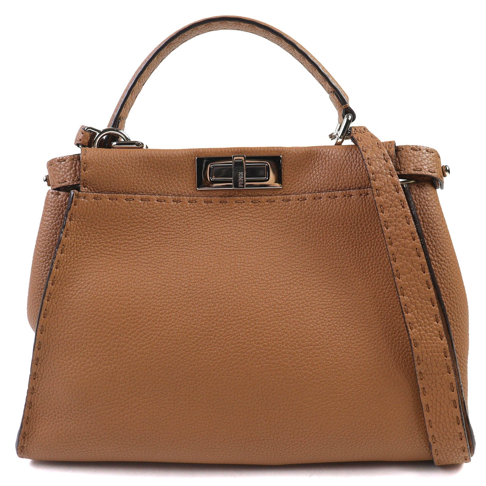 Fendi Peekaboo Handbag - Ewore Bags