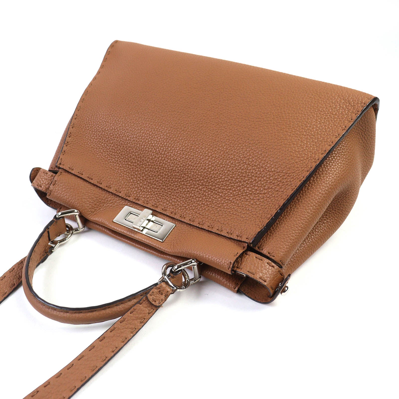Fendi Peekaboo Handbag - Ewore Bags
