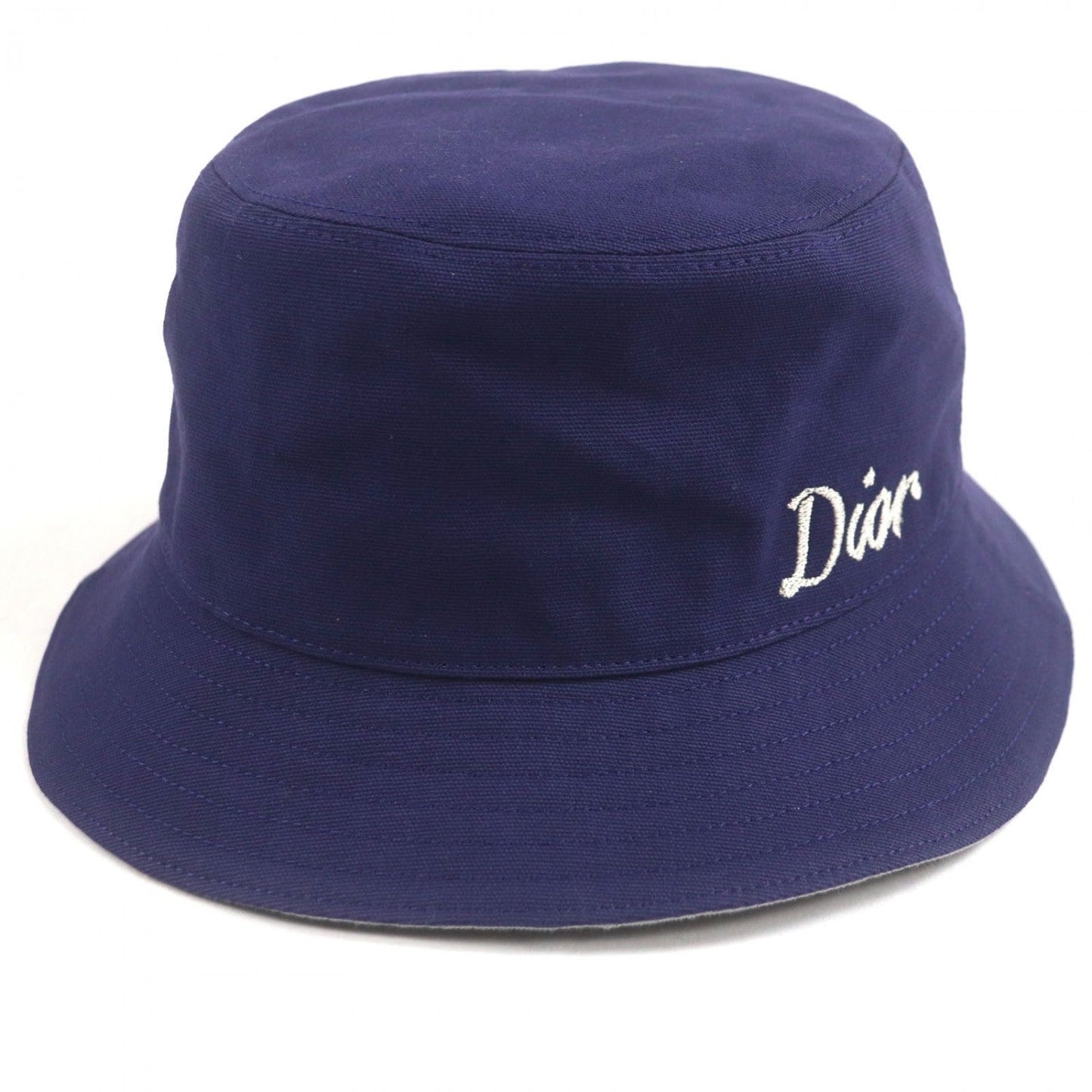 Dior HOMME hat 293C906B4511 cotton purple M