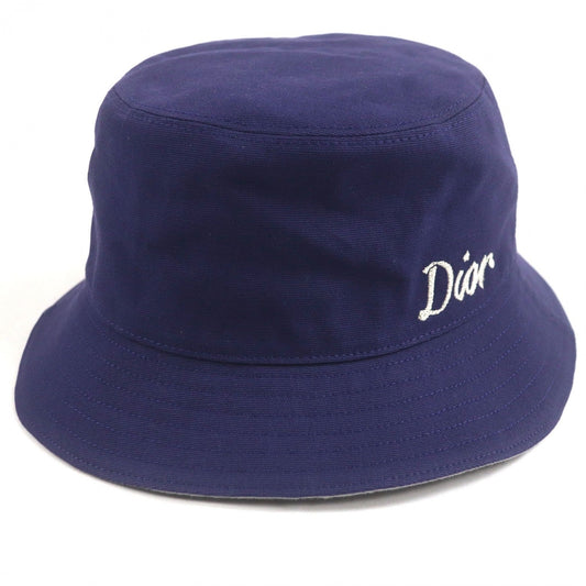 Dior HOMME hat 293C906B4511 cotton purple M