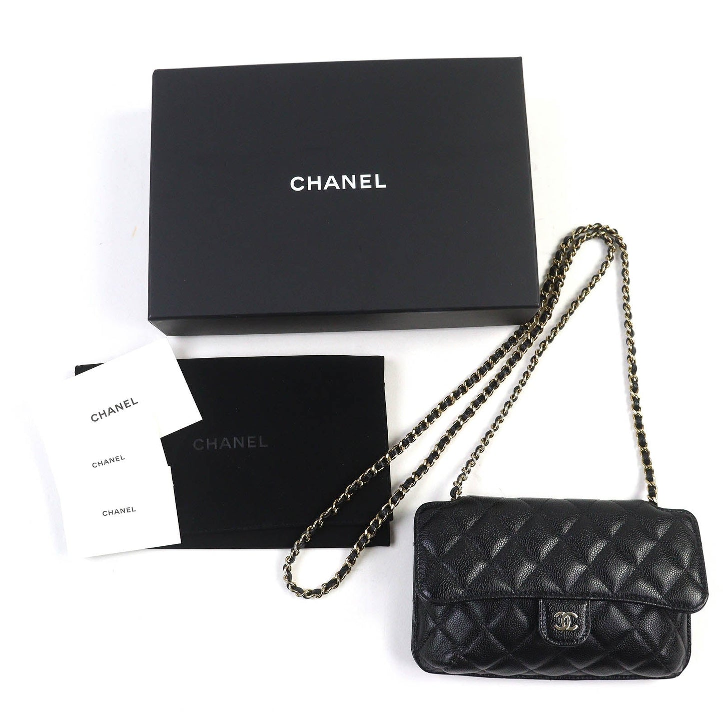 Chanel Eco bag 2way Shoulder Bag